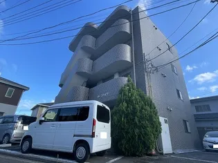 リーフハイツ【2階】の外観