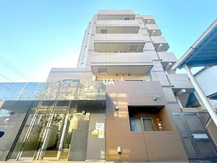 スカイコート板橋区役所前の画像