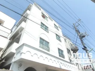 山本ビル【2階】の外観