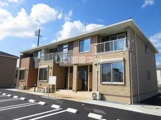 ラビアンローゼA棟の画像