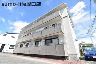 フローラいのそB棟の画像