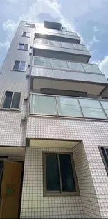 クリスタルビルディング【4階】の外観