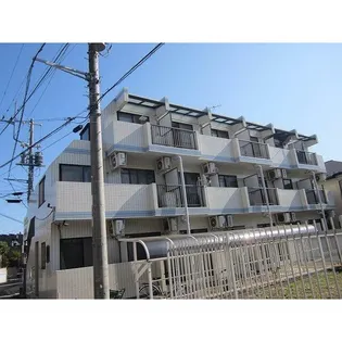 ホーユウコンフォルト鶴巻温泉【3階】の外観