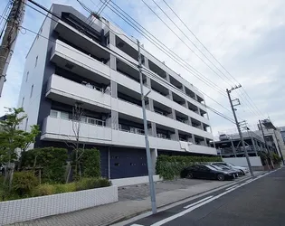 カスタリア鶴見の画像