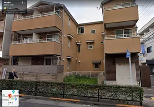 パールハイツタカハシ【2階】の外観