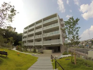 グリーンヒルズ仁川8号棟の画像