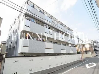 東京都世田谷区上馬4【マンション】の外観