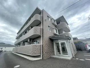 ヴァンヴェール柴崎【2階】の外観