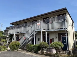 東京都国分寺市内藤2【アパート】の外観