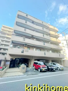 広島県広島市中区竹屋町【マンション】の外観