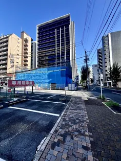 愛知県名古屋市中区富士見町【マンション】の外観