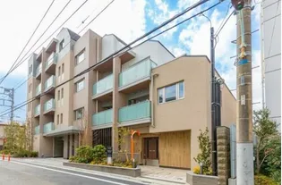 ザ パークワンズ高輪の画像