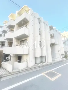 コート桜上水の画像