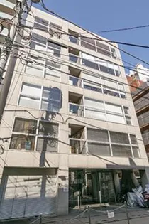 パークアクシス渋谷【4階】の外観