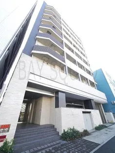 グラマシー横濱関内【9階】の外観