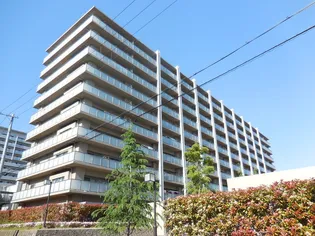 ライオンズ南千里佐竹台グランハート スカイヴィラの画像