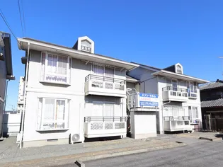 メゾン カルムAの画像