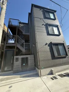 海老名アパートB棟の画像