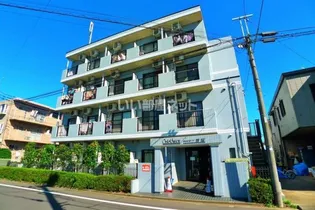 東京都清瀬市野塩1【マンション】の外観