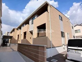 兵庫県伊丹市鴻池2【アパート】の外観