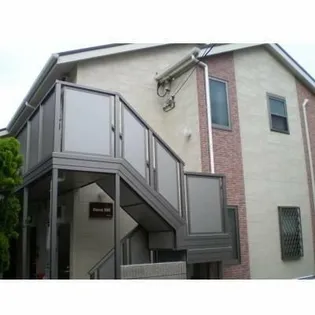 フォレストヒル【2階】の外観