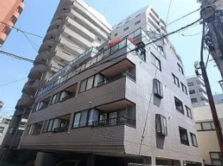 東京都文京区春日2【マンション】の外観