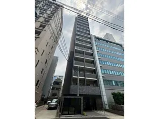 プレサンスロジェ丸の内PRIME CASA【9階】の外観