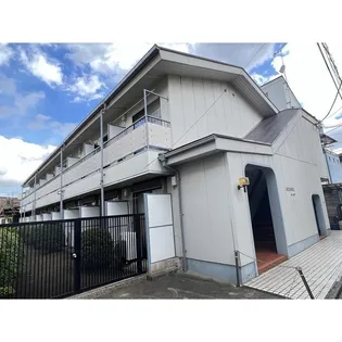 ビーハイブ【2階】の外観