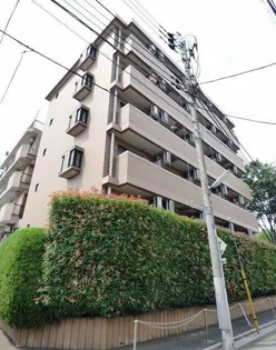 東京都杉並区永福4【マンション】の外観