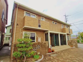 パティオD B棟の画像