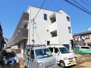 エルミタージュ【1階】の外観