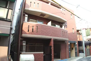 新ワカキビル【1階】の外観