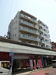 ソレーユ横濱大口の画像