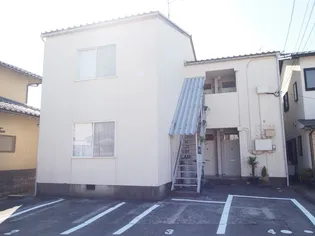 SUN8【1階】の外観