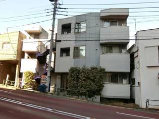 東京都文京区本駒込5【マンション】の外観