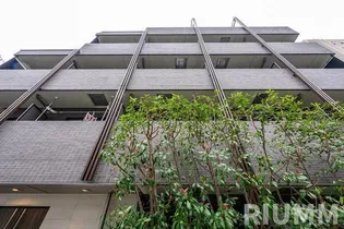 東京都品川区荏原1【マンション】の外観