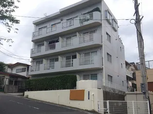 サンライズマンション【2階】の外観