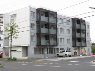 フォルトゥーナ学園前の画像