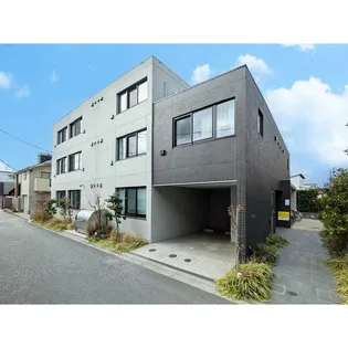 東京都世田谷区桜丘3【マンション】の外観