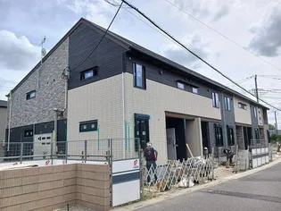 ビオレタB【1階】の外観
