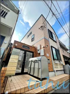 東京都中野区中央4【アパート】の外観