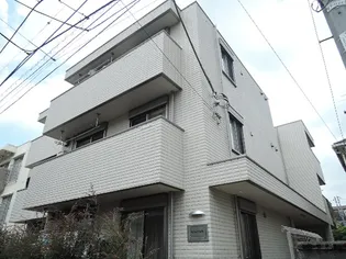 スクエア上馬【1階】の外観