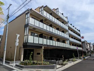 ハーモニーレジデンス中野NORTH ARAI【3階】の外観