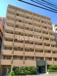 スカイコート月島の画像