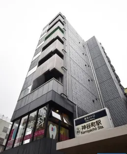 サクシード虎ノ門【7階】の外観