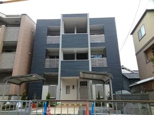 大阪府堺市西区鳳北町3【アパート】の外観