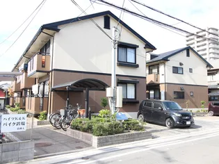 ハイツK&K4の画像