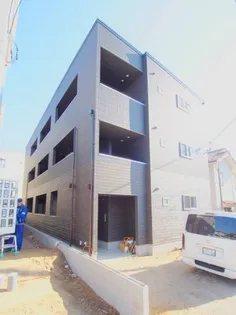 SMART VILLA上安B棟の画像