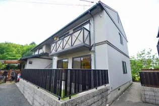 タウンヒルズDOI B棟の画像