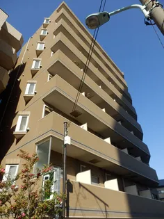 菱和パレス青山南【4階】の外観